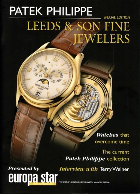 Patek Philippe magazine